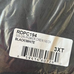 Russell athletic shirt brand new